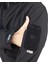 Siyah 5 Cepli Kapüşonlu Softshell Soğuk Geçirmez Mont 5