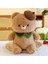 25CM Ayı Peluş Oyuncak (Yurt Dışından) 3