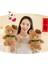 25CM Ayı Peluş Oyuncak (Yurt Dışından) 4