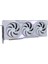 Msı VGA Geforce Rtx 5080 16G Gamıng Trıo Oc Whıte RTX5080 16GB Gdrr7 256 B DX12 Pcıe 5.0 X16 (3xdp 1xhdmı) 5
