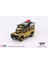 1/64 Land Rover Defender 110 1989 Camel Trophy Amazon Team Japan 2
