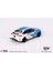 1/64 Honda Civic Type R 2023 Pace Car Blue 3