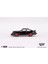 : 1/64 Porsche 911 Carrera RS 2.7 Black with Red Livery 3