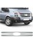 Ford Transit 2003-2013 Model Arası Krom Ön Panjur 2 Parça Paslanmaz Çelik 2