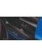 Renault 2004-2010 Megane Old Karbon Kapı Eşiği 4 Parça Paslanmaz Çelik 4