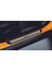 Chevrolet Aveo 2011-2018 Modeller Old Krom Kapı Eşiği 4 Parça Yazılı 5