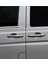 Mercedes Vito 639 2003-2013 Model Arası Krom Kapı Kolu 3 Kapı Paslanmaz Çelik 2