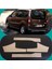 Peugeot Partner Tepee 2008-2012 Krom Iç Kapı Eşiği 4 Parça Paslanmaz Çelik 1