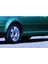 Vw Bora 1998-1999-2000-2001-2002-2003-2004 Krom Cam Çıtası 4 Parça Paslanmaz Çelik 2