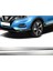 Nissan Qashqai 2014> Krom Yan Kapı Çıtası Paslanmaz Çelik 1