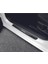 Chevrolet Kalos 2002-2007 Modeller New Karbon Kapı Eşiği 4 Parça Yazılı 1