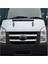 Ford Transit 2003-2013 Model Arası Krom Kaput Havalandırma Çerçevesi Paslanmaz Çelik 1