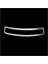 Ford Transit 2003-2013 Model Arası Krom Kaput Havalandırma Çerçevesi Paslanmaz Çelik 2