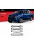 Volkswagen Amarok 2010> Krom Kapı Kolu 4 Kapı Paslanmaz Çelik 1