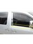 Vw Caddy 2010-2011-2012-2013-2014 Krom Cam Çıtası 4 Parça Paslanmaz Çelik 1