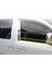 Vw Caddy 2004-2005-2006-2007-2008-2009 Krom Cam Çıtası 4 Parça Paslanmaz Çelik 1