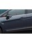 Ford Fiesta 2009-2010-2011-2012-2013-2014-2015 Krom Cam Çıtası 8 Parça Paslanmaz Çelik 1