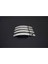 Ford Focus -2 2005-2010 Krom Kapı Kolu 4 Kapı 8 Parça Paslanmaz Çelik 1