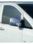 Mercedes Vito W-639 2003+2013 Krom Cam Çıtası 2 Parça Paslanmaz Çelik 1