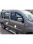 Renault Megane-2 2005-2010 Model Arası Krom Yan Kapı Çıtası 4 Parça Paslanmaz Çelik 1