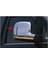 Vw Caddy 2003-2014 Modeller Arası Abs Krom Kaplama Ayna Kapağı 3