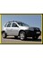 Dacia Duster 2010-2017 Modeller Arası Krom Cam Çıtası 4 Parça Paslanmaz Çelik 2
