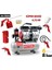 Mytol 6 Litre 8 Bar Süper Sessiz Yağsız Hava Kompresörü 5 Li Havalı Setli 0.75 Hp Beyaz 1