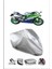 Kawasaki Ninja Zx-4Rr Uyumlu Motorsiklet Branda, Motor Örtüsü 1