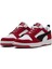 Rebound V6 Low Sd Erkek Bordo Sneaker Ayakkabı 40226203 2