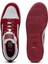 Rebound V6 Low Sd Erkek Bordo Sneaker Ayakkabı 40226203 3