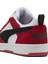 Rebound V6 Low Sd Erkek Bordo Sneaker Ayakkabı 40226203 4
