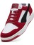 Rebound V6 Low Sd Erkek Bordo Sneaker Ayakkabı 40226203 5