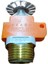 EURASİA 1/2" Yangın Sprink 68°C 2