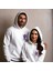 Örümcek Adam Sevgililer Günü Slimfit Kapüşönlu Hoodie Erkek Sweatshirt 7001E 2