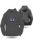 Örümcek Adam Sevgililer Günü Slimfit Kapüşönlu Hoodie Erkek Sweatshirt 7001E 1