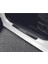 Renault Megane 2011-2016 Modeller New Karbon Kapı Eşiği 4 Parça Yazılı 1