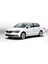 Skoda Süper-B 2015 ve Üzeri Krom Kapı Eşiği 4 Parça Paslanmaz Çelik 1