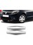 Dacia Sandero 2008-2013 Krom Kapı Kolu 4 Kapı Paslanmaz Çelik 1