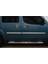 Fiat Doblo 2000-2005 Krom Yan Kapı Çıtası 4 Parça Paslanmaz Çelik 1