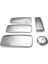 Ford Transit 2003-2013 Model Arası Krom Kapı Kolu Paslanmaz Çelik 1