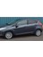 Ford Fiesta 2011 ve Üzeri Krom Cam Çıtası 8 Parça Paslanmaz Çelik 1