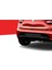 Renault Clio -4 2012-2019 Krom Bagaj Alt Çıtası Paslanmaz Çelik 1