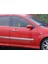 Ford Focus 1998-1999-2000-2001-2002-2003-2004 Krom Cam Çıtası 4 Parça Paslanmaz Çelik 1