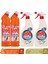 Gider Açıcı Çamaşır Suyu Çam Tazeliği 750 gr x 2 + Hypo Köpük Çamaşır Suyu Beyaz Sabun Kokulu 750 ml x 2 1