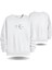 Çekim Gücü Sevgililer Günü Bisiklet Yaka Erkek Slimfit Sweatshirt 7006E 1