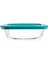Cook & Store Dikdörtgen Saklama Kabı - 0,4 Lt 2
