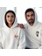 Joker Sevgililer Günü Slimfit Kapüşönlu Hoodie Kadın Sweatshirt 7003K 2