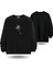 Kadeh Içinde Kalp Kabartmalı Sevgililer Günü Bisiklet Yaka Erkek Slimfit Sweatshirt 7005E 1