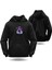 Örümcek Adam Sevgililer Günü Slimfit Kapüşönlu Hoodie Erkek Sweatshirt 7001E 1