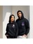Örümcek Adam Sevgililer Günü Slimfit Kapüşönlu Hoodie Erkek Sweatshirt 7001E 2